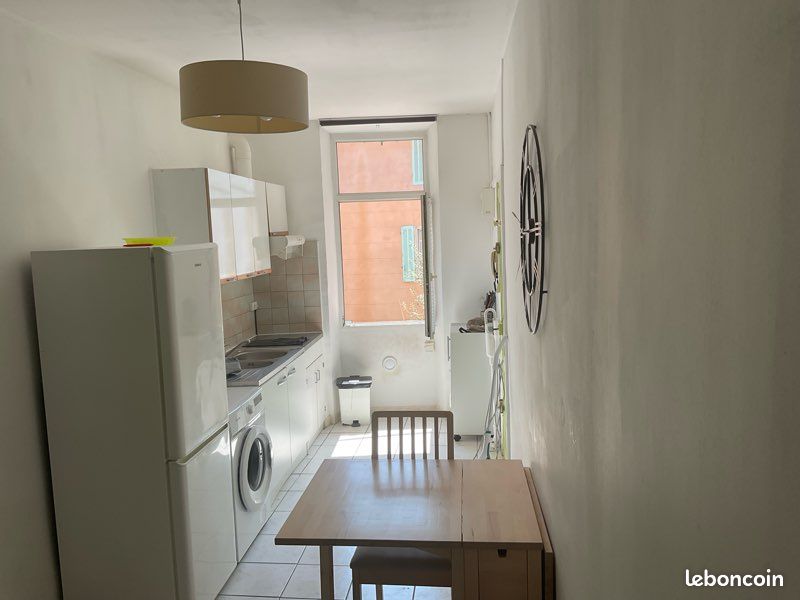Appartement 1 pièce 33 m² · à Aubagne · 33 m² · 550 €