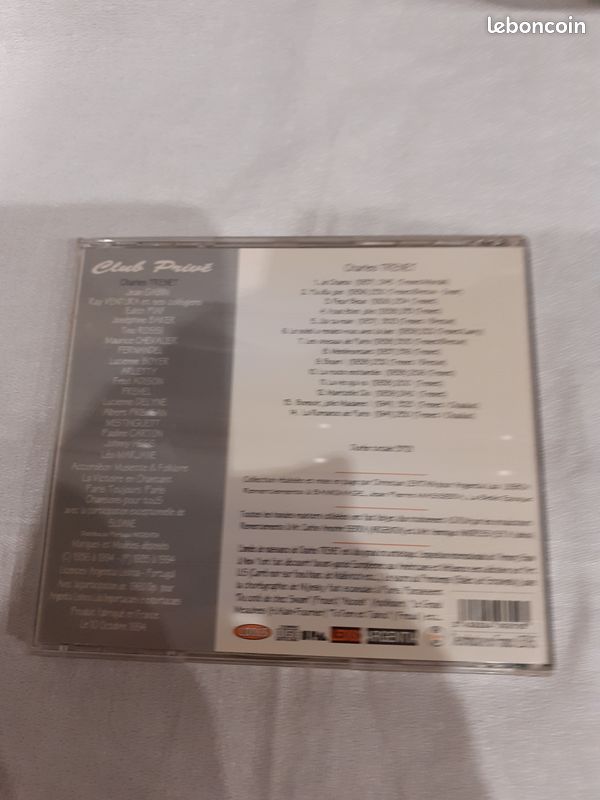 CD Charles TRENET (image 2)
