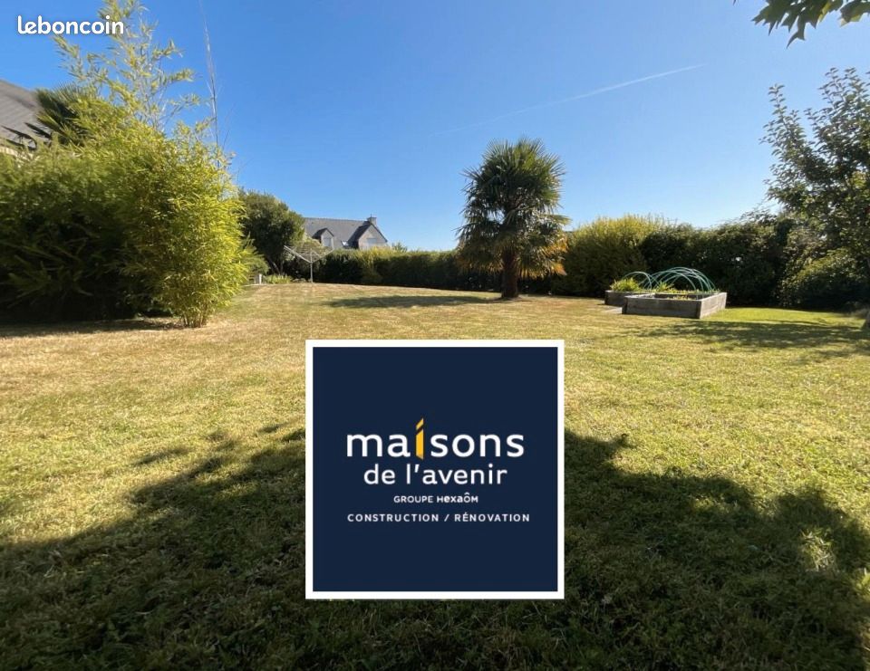 Terrain 501 m² Lehon · à Dinan · 100 650 €