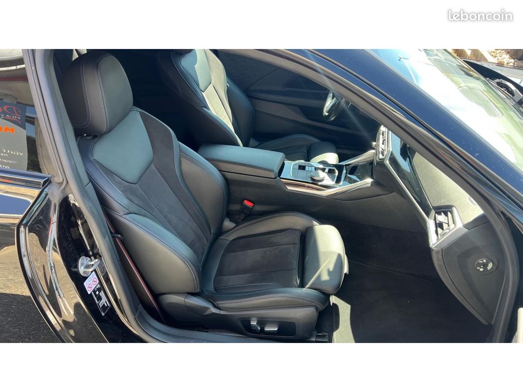 BMW SERIE 2 220d Coupé - BVA Sport COUPE G42 M Sport (image 17)