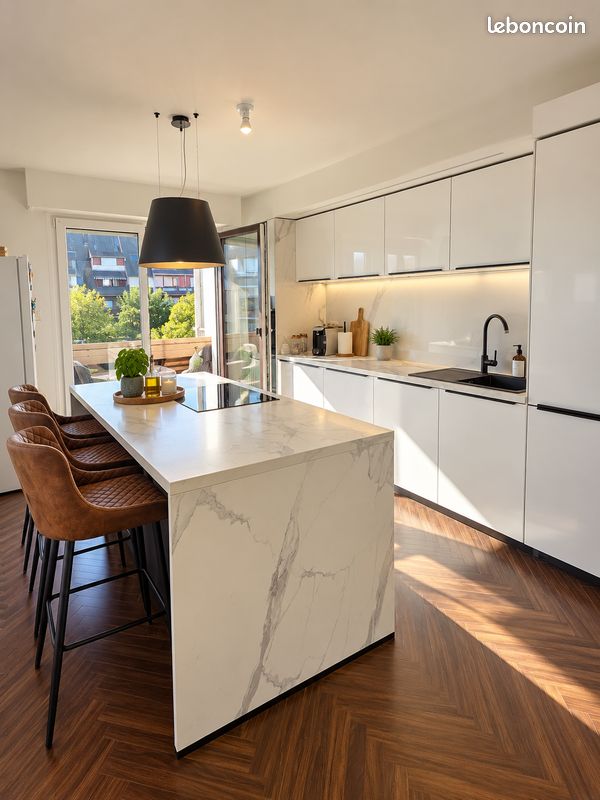 Appartement 4 pièces 89 m² · à Pfastatt · 89 m² · 239 000 €
