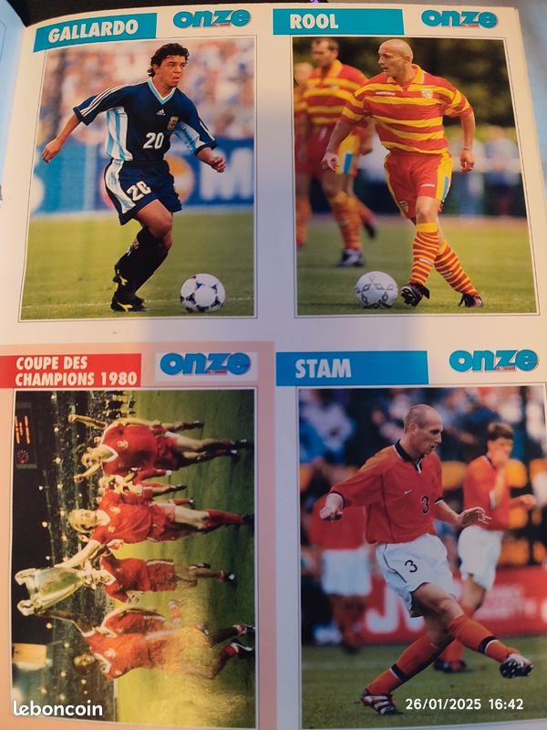 Magazine de foot (image 5)