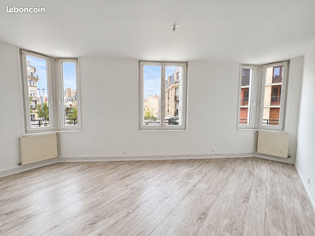 Appartement 2 pièces 50 m² · à Reims · 50 m² · 500 €/mois