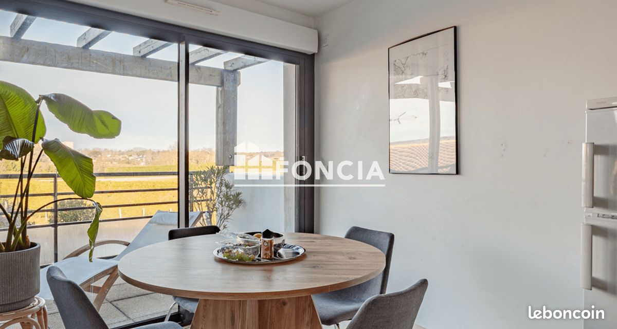 Appartement 2 pièces 57 m² · à Bayonne · 57 m² · 220 320 €