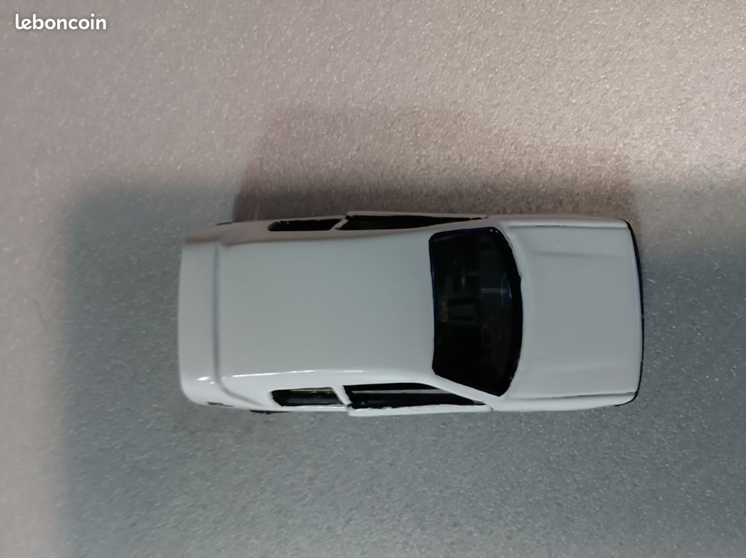 MVI Prestige Résine SB 1/43 - Peugeot 205 Multi Durisotti Gruau