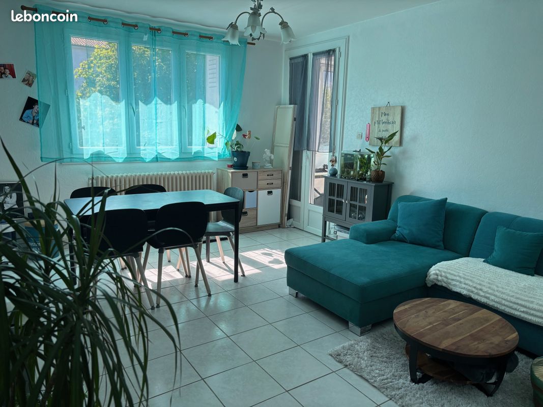 Appartement 4 pièces 87 m²