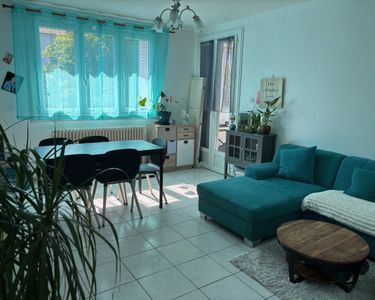 Appartement 4 pièces 87 m²