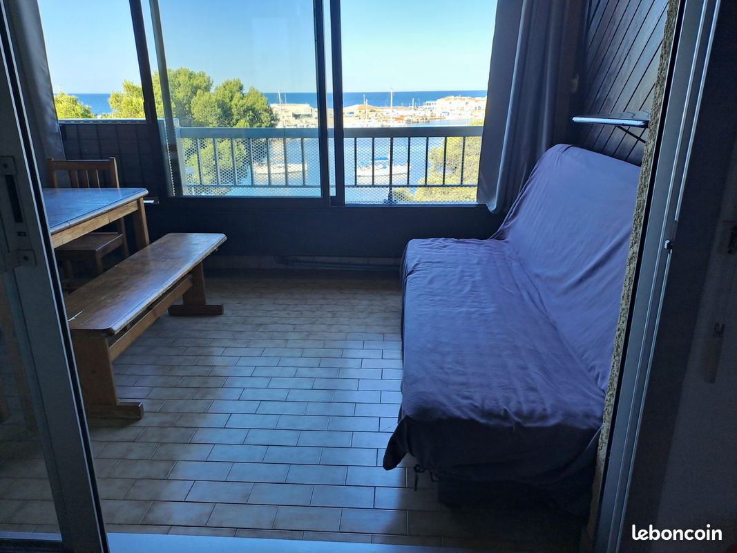 Appartement 3 pièces 55 m² · à Martigues · 55 m² · 800 €/mois