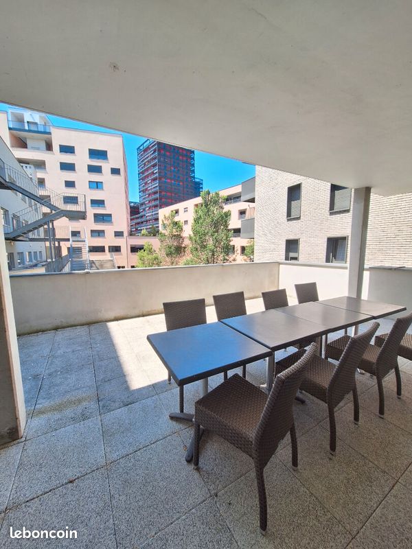 Appartement 4 pièces 89 m² · à Strasbourg · 89 m² · 1 691 €/mois