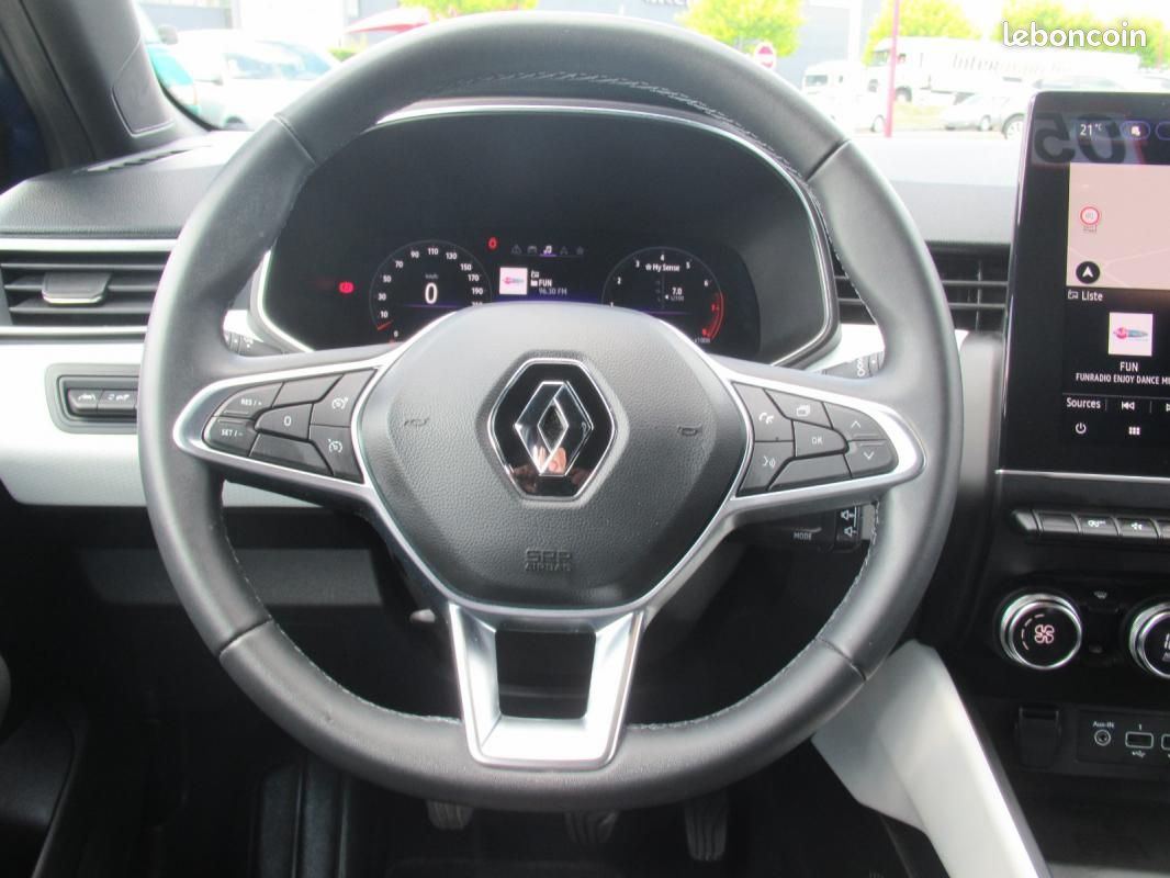 Renault Clio V 1.0 TCE 90 Techno (image 9)