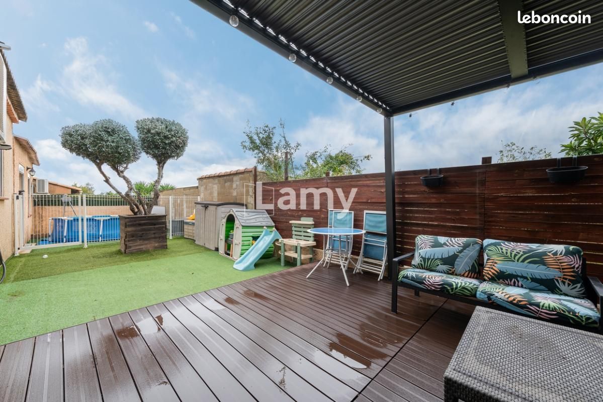 Maison 4 pièces 105 m² · à Gignac-la-Nerthe · 105 m² · 395 000 €