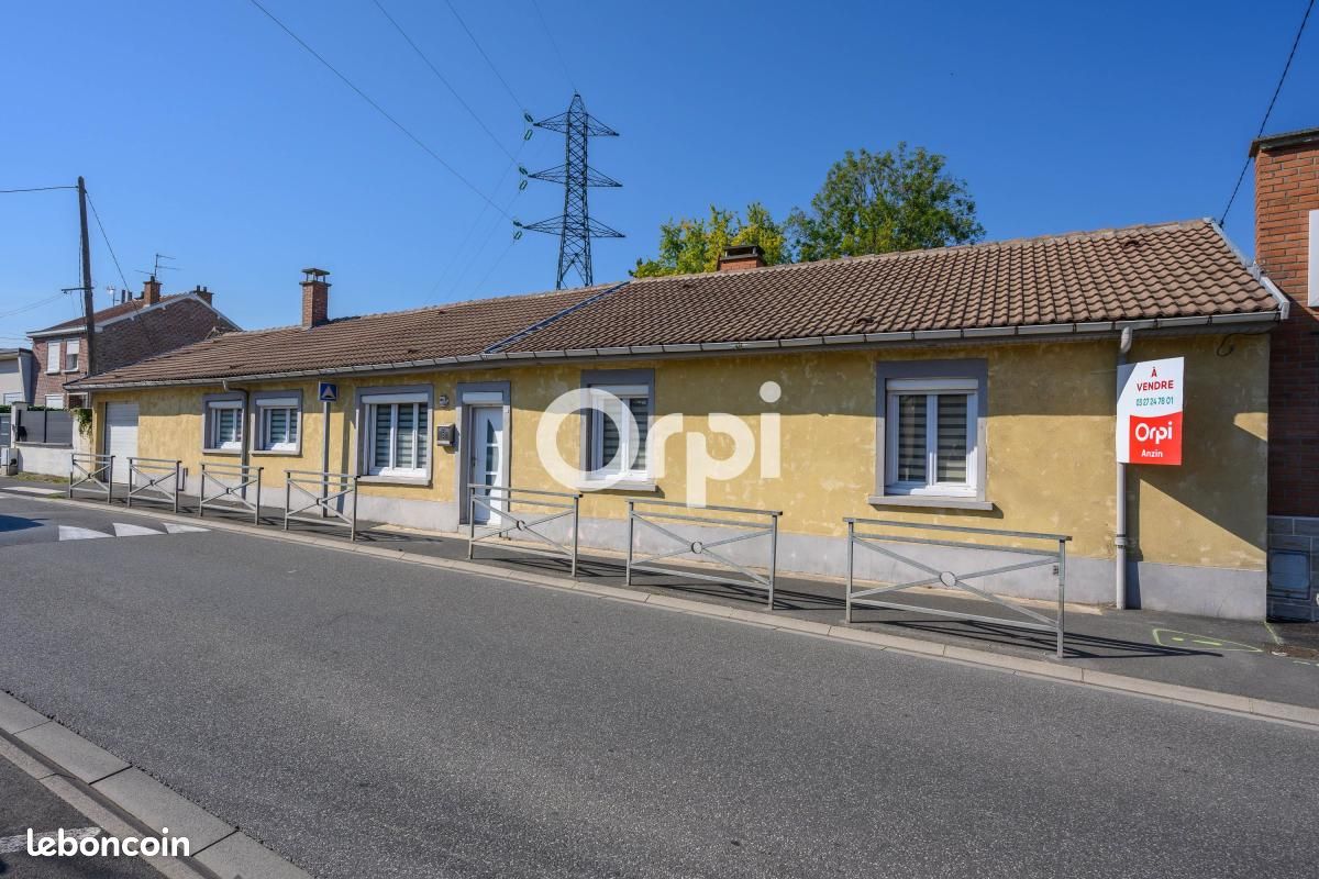 Maison 4 pièces 126 m² · à Raismes · 126 m² · 194 100 €