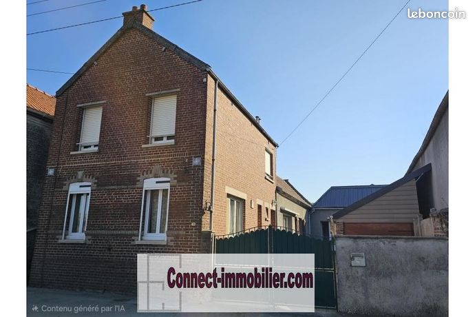 Longère 5 pièces 106 m²