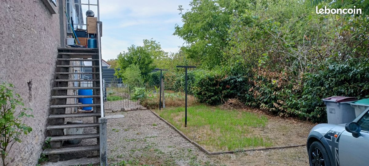 Appartement 2 pièces 54 m² · à Fontaine-lès-Luxeuil · 54 m² · 320 €/mois