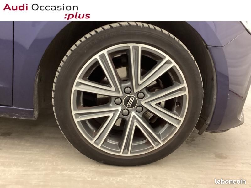 Audi A1 Sportback 30 TFSI 110ch Advanced S tronic 7 (image 6)