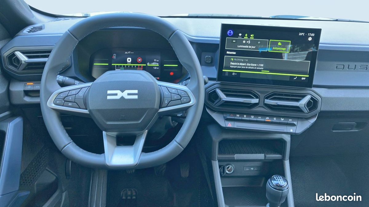 DACIA DUSTER expression mild hybrid 130 (image 3)