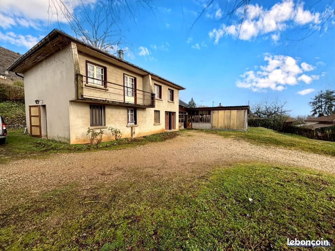 Maison 5 pièces 89 m² · à Lhuis · 89 m² · 249 000 €