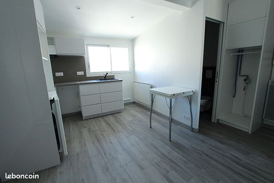 Appartement 1 pièce 16 m² · à Paris · 16 m² · 825 €/mois