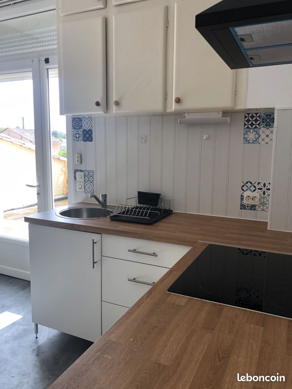 Appartement 3 pièces 72 m² · à La Roche-Chalais · 72 m² · 645 €/mois