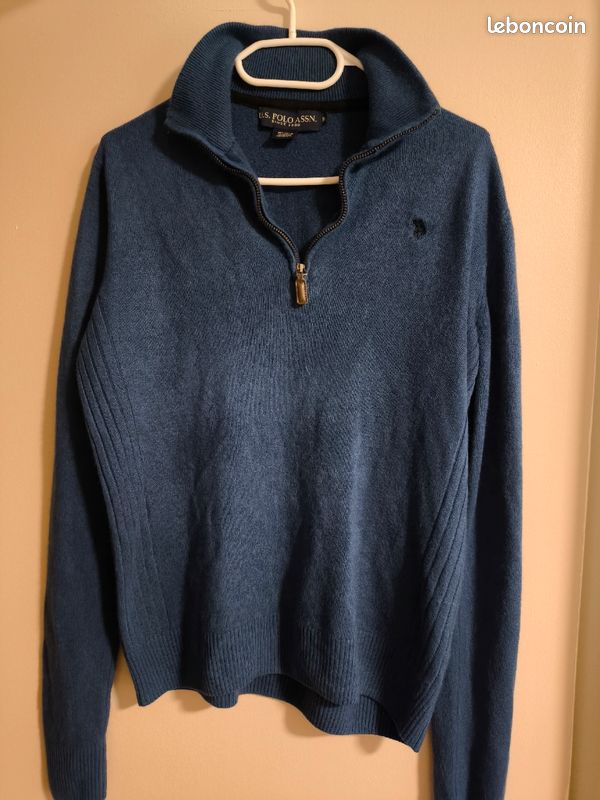 Pull US Polo (image 1)