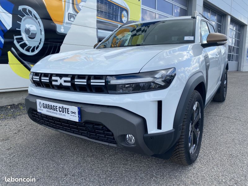 Dacia DUSTER 1.2 MILD HYBRID 130CH EXTREME 4X4 (image 1)