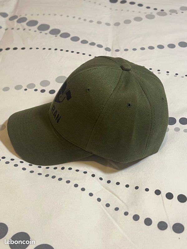 Casquette Militaire Unisexe Vintage – Réglable – Protection UV – Style Rétro Pour Homme Et Femme