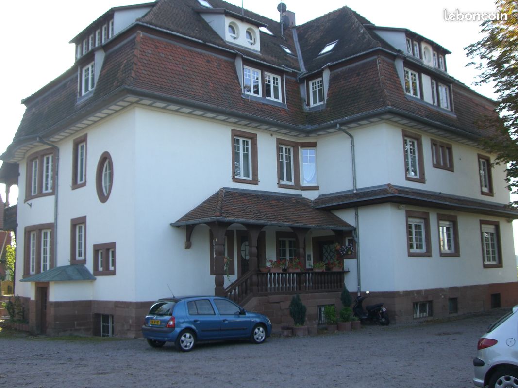 Appartement 3 pièces 75 m² · à Merkwiller-Pechelbronn · 75 m² · 725 €
