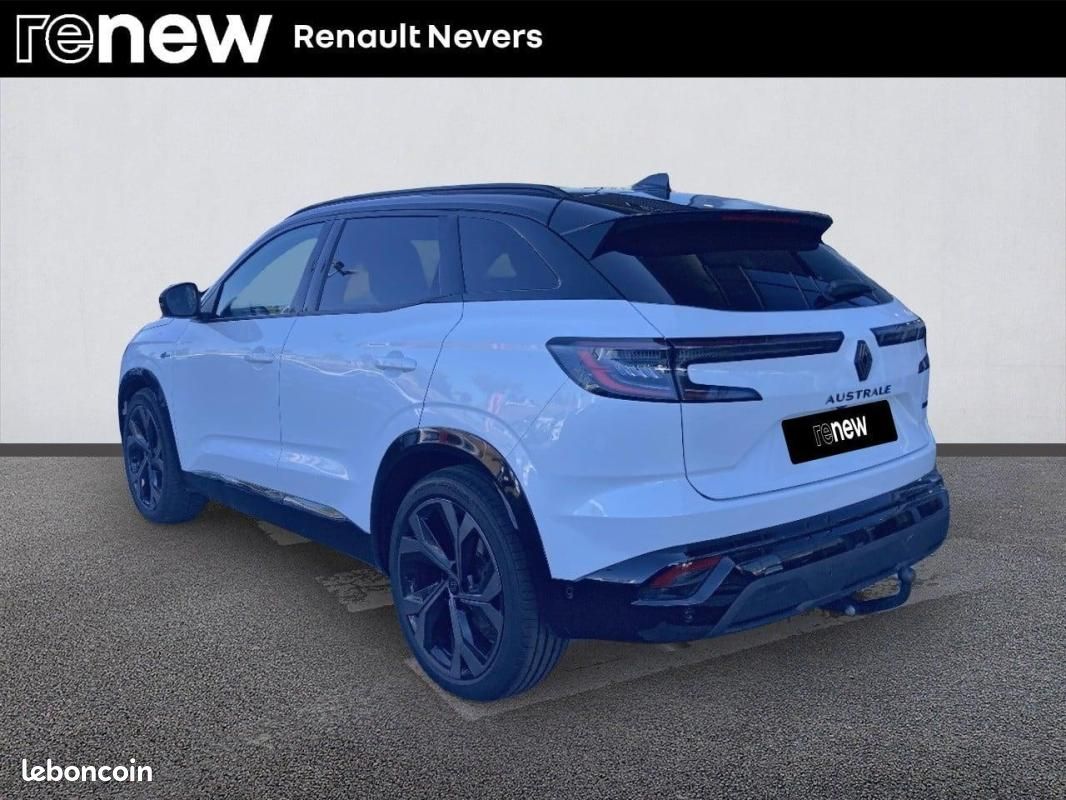 Renault Austral E-Tech hybrid 200 Techno esprit Alpine (image 3)