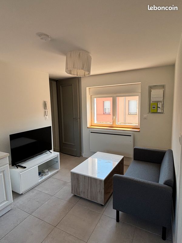 Appartement 2 pièces 28 m² · à Vénissieux · 28 m² · 630 €/mois