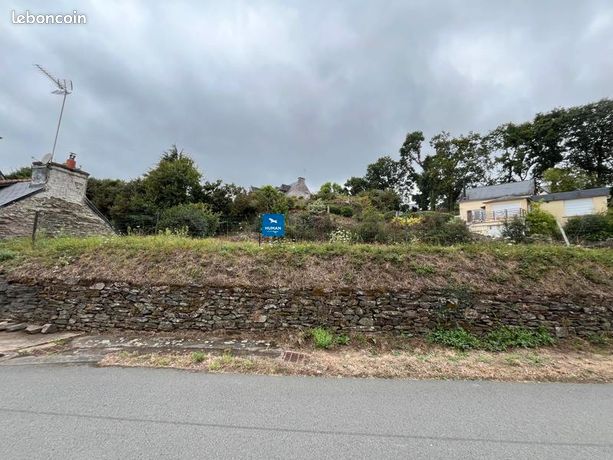 Terrain 455 m² Plounevezel