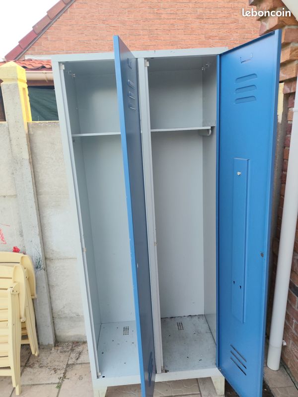 Vend armoire métallique (image 2)