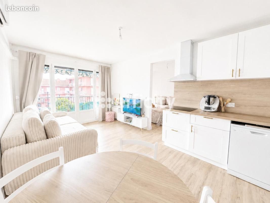 Appartement 2 pièces 52 m² · à Grasse · 52 m² · 168 000 €
