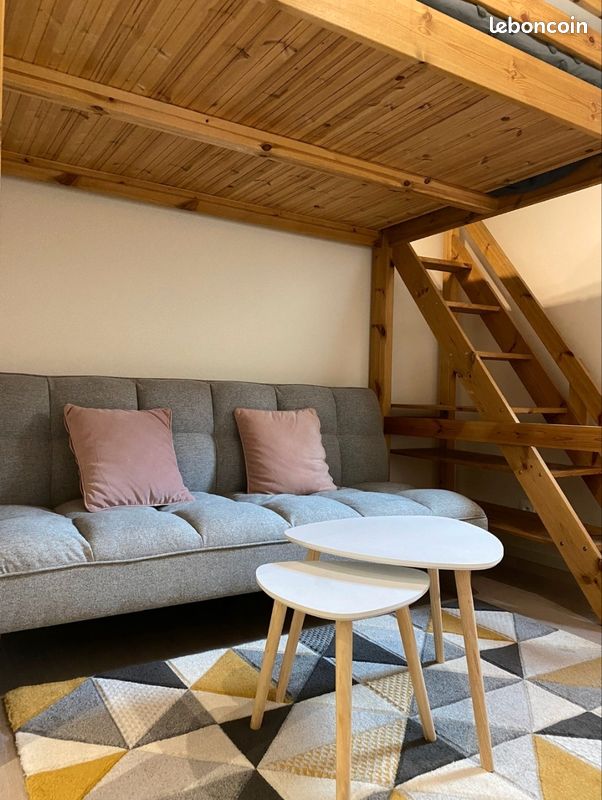 Appartement 1 pièce 18 m² · à Rouen · 18 m² · 52 000 €