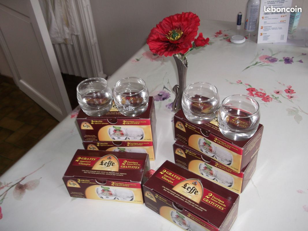 Verrines leffe (image 1)