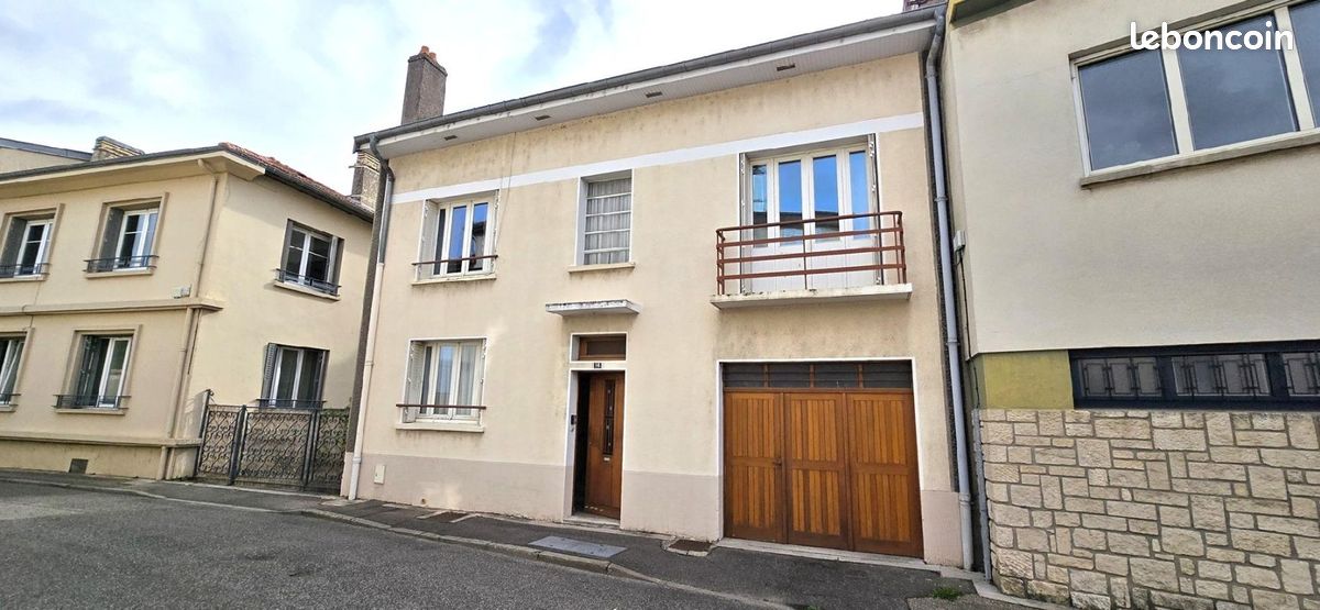 Maison 8 pièces 180 m² · à Toul · 180 m² · 178 500 €
