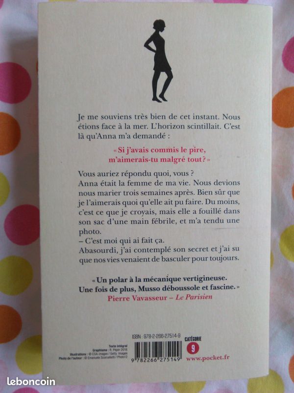 La Fille de Brooklyn de G. Musso (image 2)