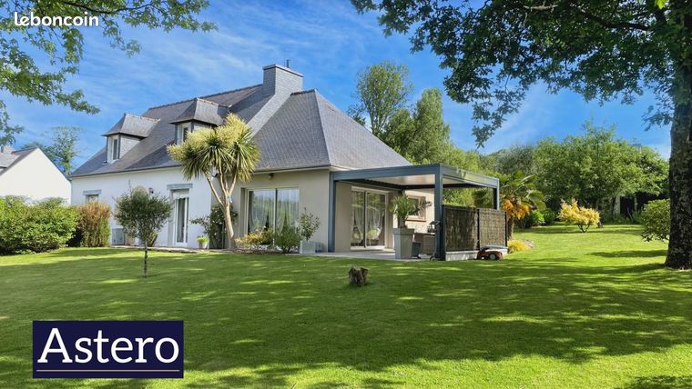 Maison 6 pièces 132 m²