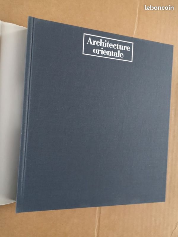 Architecture orientale - Histoire mondiale de l’architecture Berger Levrault (image 5)