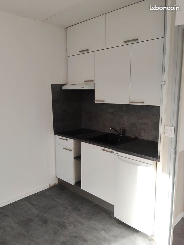 Appartement 1 pièce 31 m² · à Nancy · 31 m² · 650 €