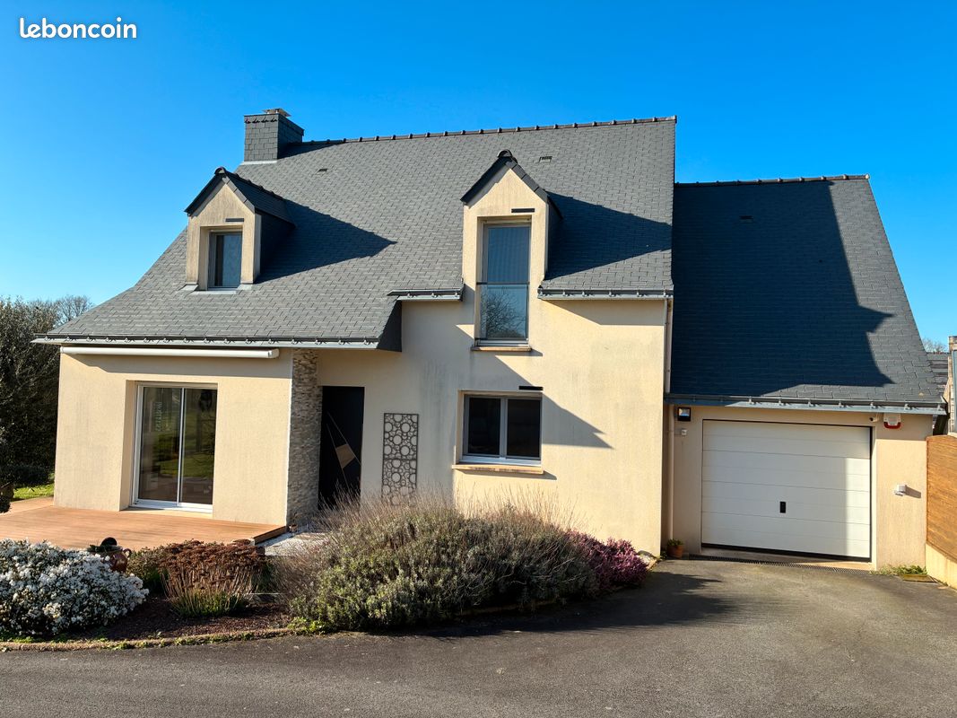 Maison 5 pièces 110 m² · à Ploërmel · 110 m² · 265 000 €