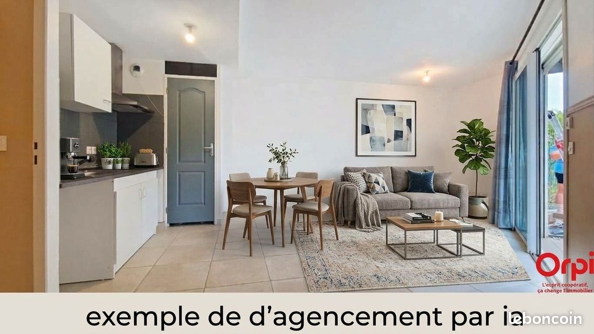 Appartement 2 pièces 38 m² · à Perpignan · 38 m² · 620 €/mois