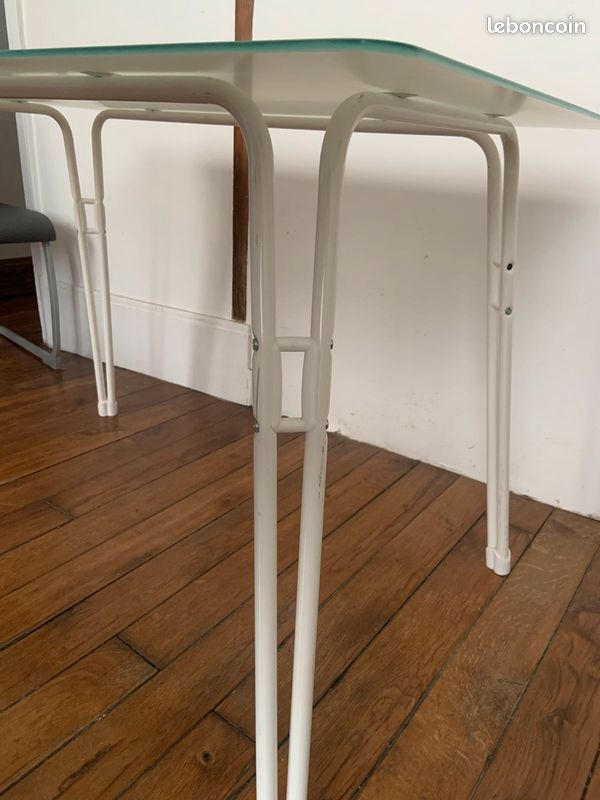 Table plateau en verre (image 4)