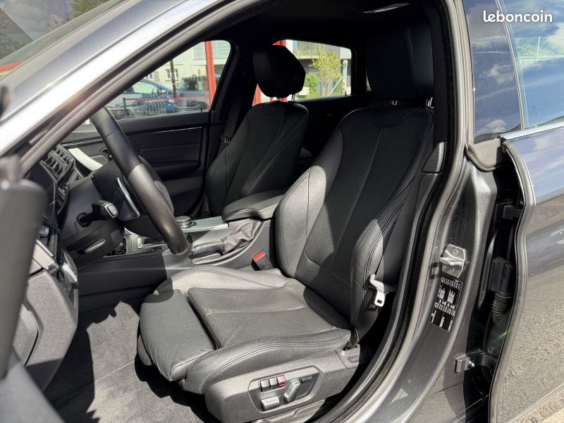 Bmw SERIE 4 GRAN COUPE (F36) 420DA 190CH LUXURY (image 12)