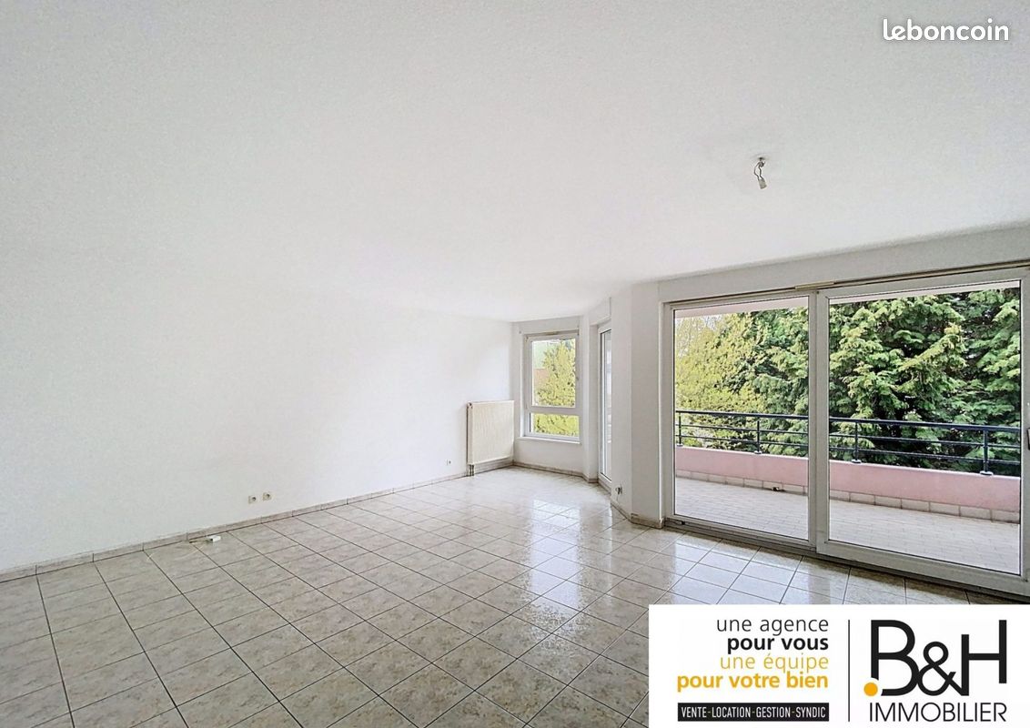 Appartement 3 pièces 76 m² · à Strasbourg · 76 m² · 209 000 €