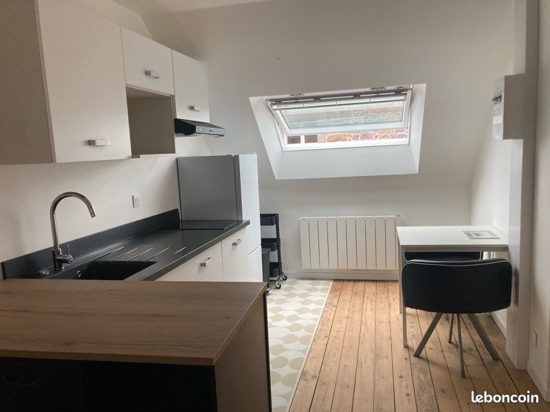 Appartement 1 pièce 23 m² · à Saint-Brieuc · 23 m² · 530 €/mois