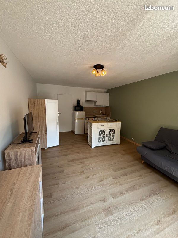 Appartement 1 pièce 30 m² · à La Roche-sur-Yon · 30 m² · 570 €