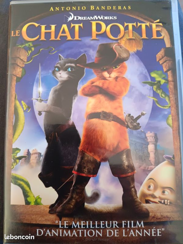 Divers DVD dessins animés enfants (image 5)