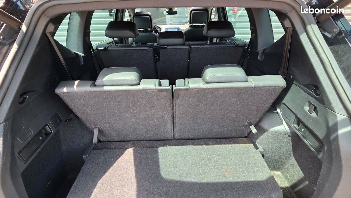 SEAT TARRACO Xcellence 2.0 TSI 190 ch DSG7 4Drive 7 pl (image 10)