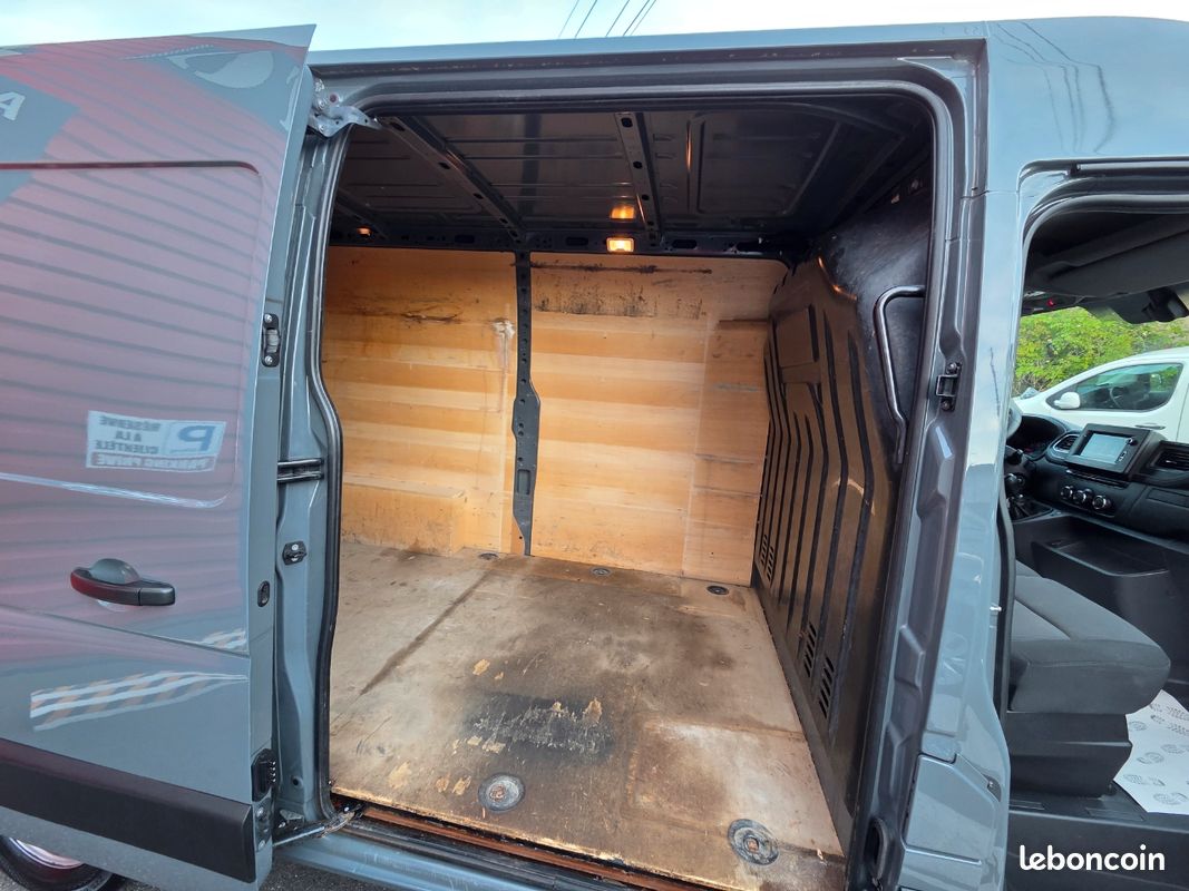 Renault master 3 gps l2 h2 116 400 kms dci 180 cv (image 9)