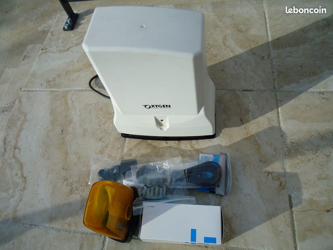 Motorisation portail (image 1)